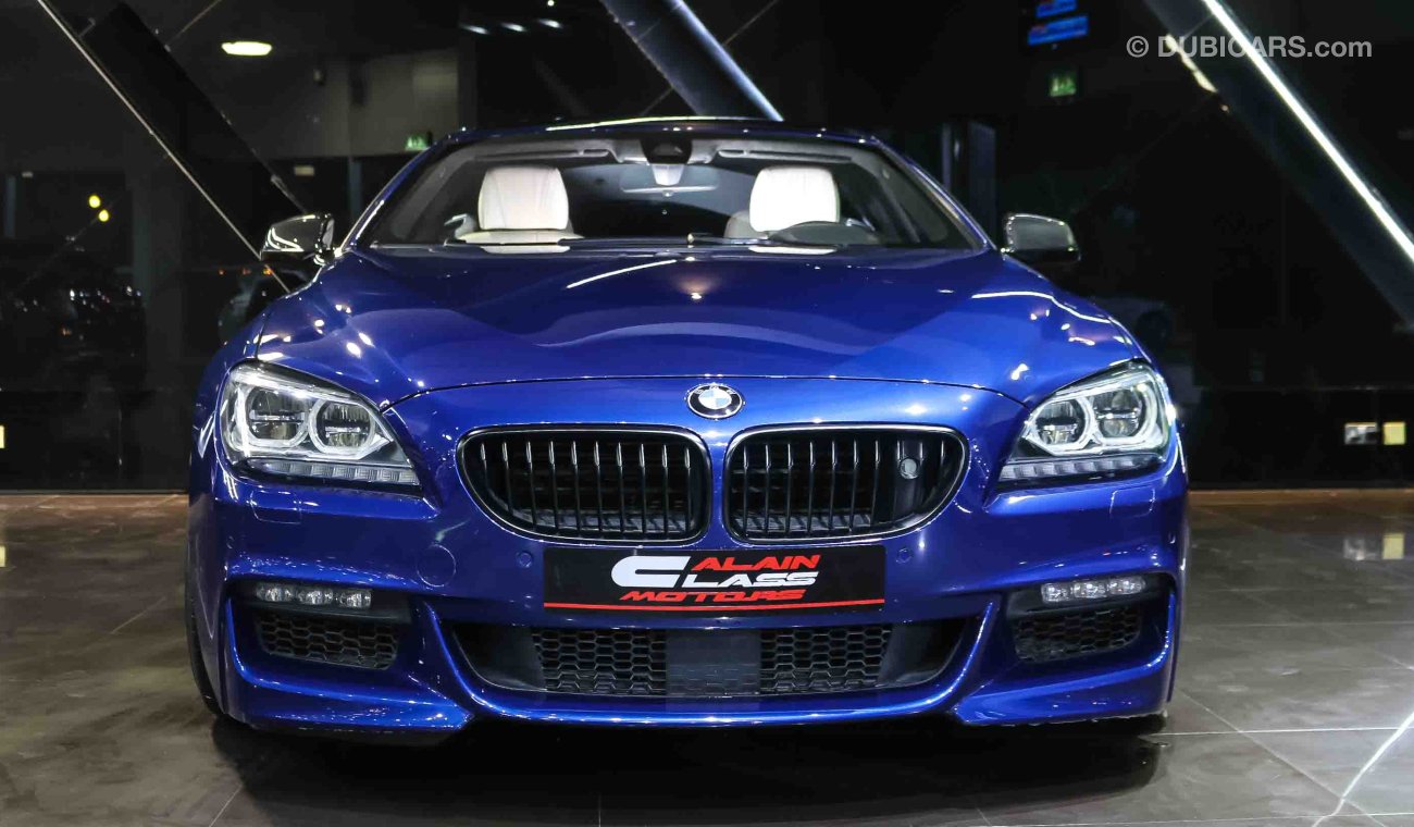 BMW 650i I