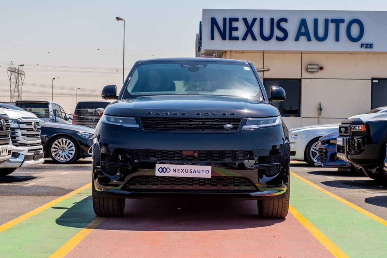 Land Rover Range Rover Sport SE P400 3.0L