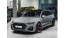 أودي RS6 SWAP YOUR CAR FOR BRAND NEW RS6 - GCC -5 YRS CONTRACT SERVICE - DEALERS WARRANTY - 2023 -HIGH SPECS