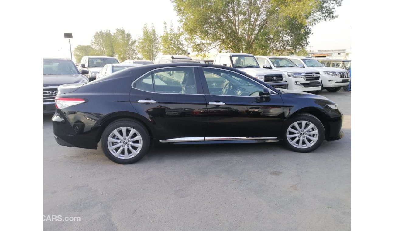 Toyota Camry Full Option with sunroof