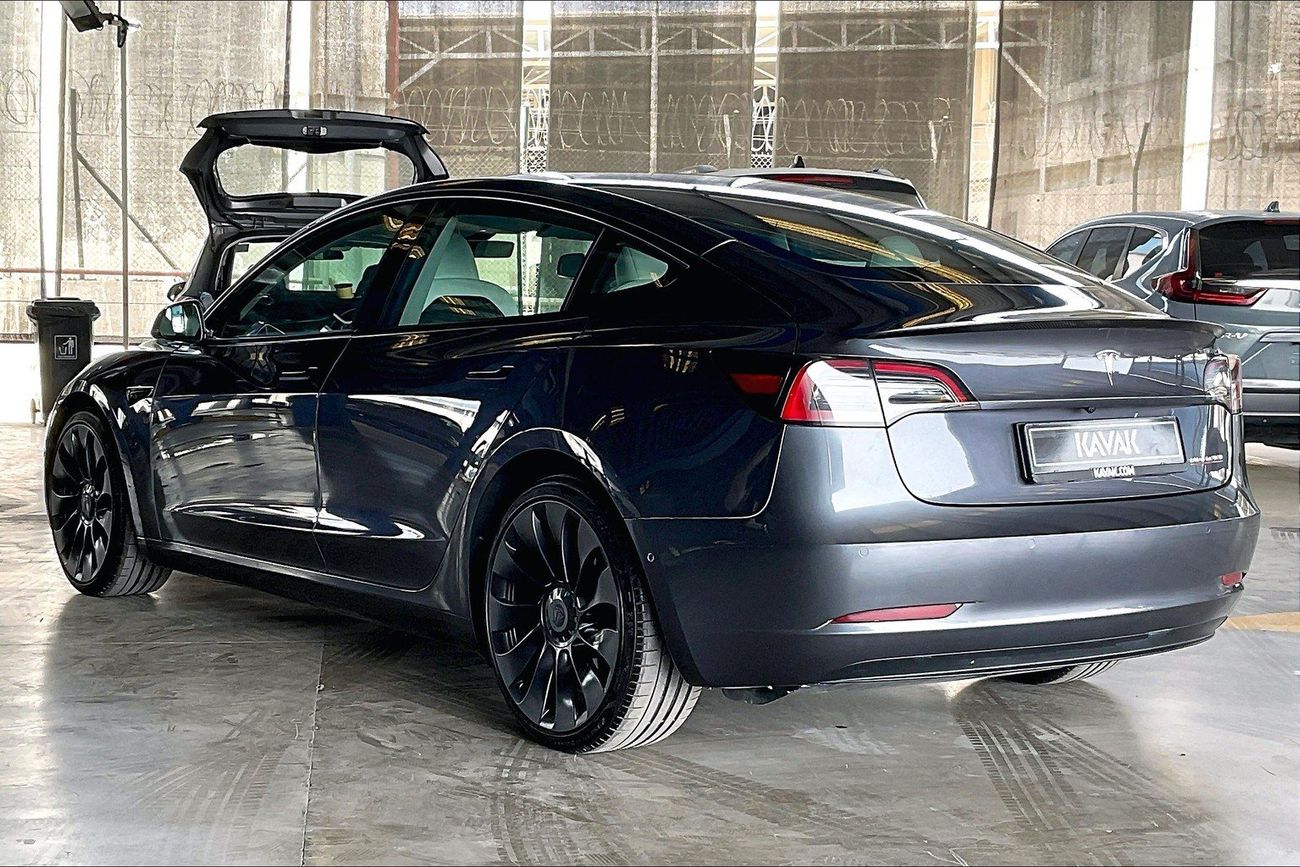 Tesla Model 3 Performance (Dual Motor) | Guaranteed Warranty | 0 Down Payment