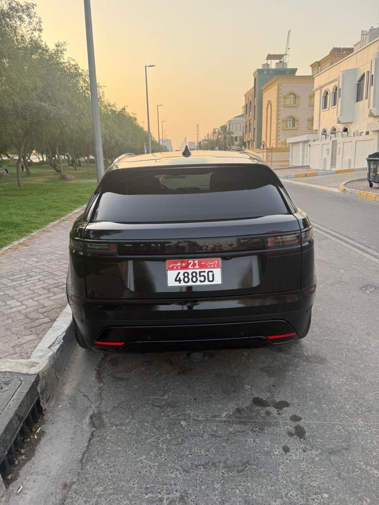 Land Rover Range Rover Velar