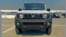 Suzuki Jimny GLX 3-Door GL 1.5L 4WD 4AT