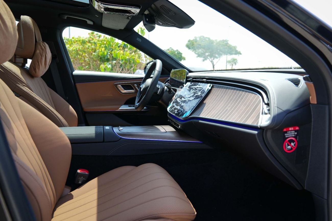 Mercedes Benz E300 L 2025!! BRAND NEW CAR!! MENTIONED PRICE IS FOR EXPORT ONLY