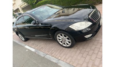 Mercedes-Benz S 350