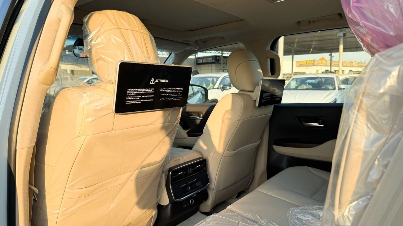 تويوتا لاند كروزر Toyota Land Cruiser GXR - 3.5L TT - Fully Loaded - 2026