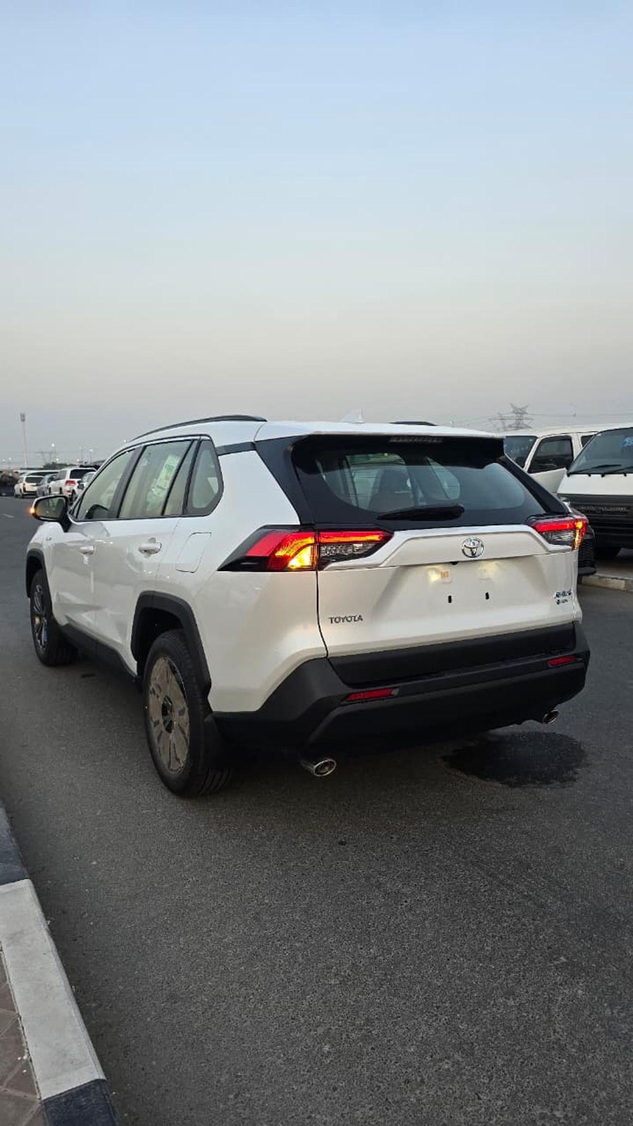 Toyota RAV4 2.5L EXR Hybrid