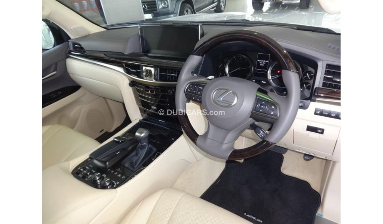 Lexus LX 450 Right Hand Drive Diesel for Export