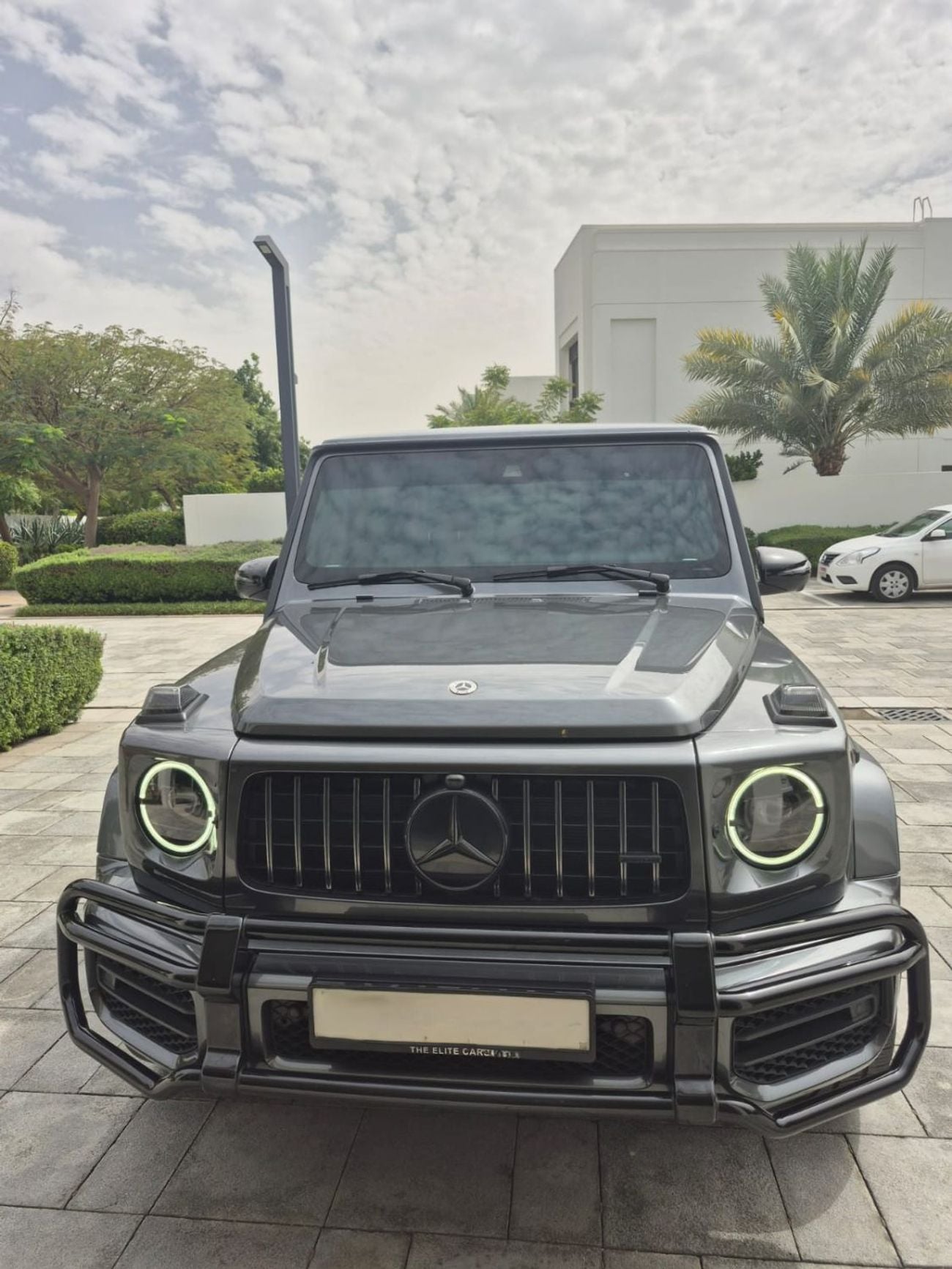 مرسيدس بنز G 63 AMG MERCEDES G63 AMG 2021 MODEL