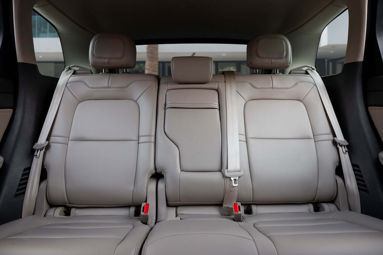 لينكولن كورساير Lincoln Corsair Premier