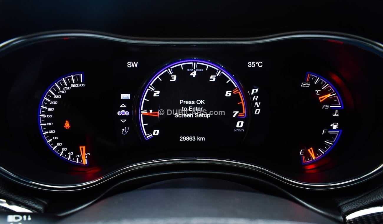 Jeep Grand Cherokee SRT