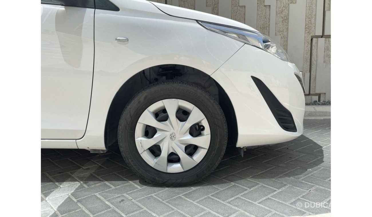 Toyota Yaris 1.5L |  GCC | FREE 2 YEAR WARRANTY | FREE REGISTRATION | 1 YEAR COMPREHENSIVE INSURANCE