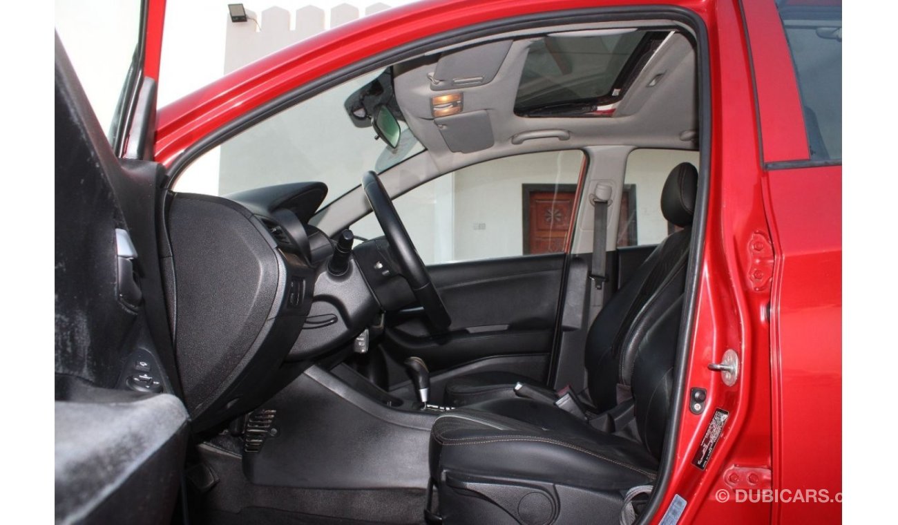 Kia Picanto Kia Picanto 2014 GCC No. 1 full option in excellent condition without accidents, very clean from ins