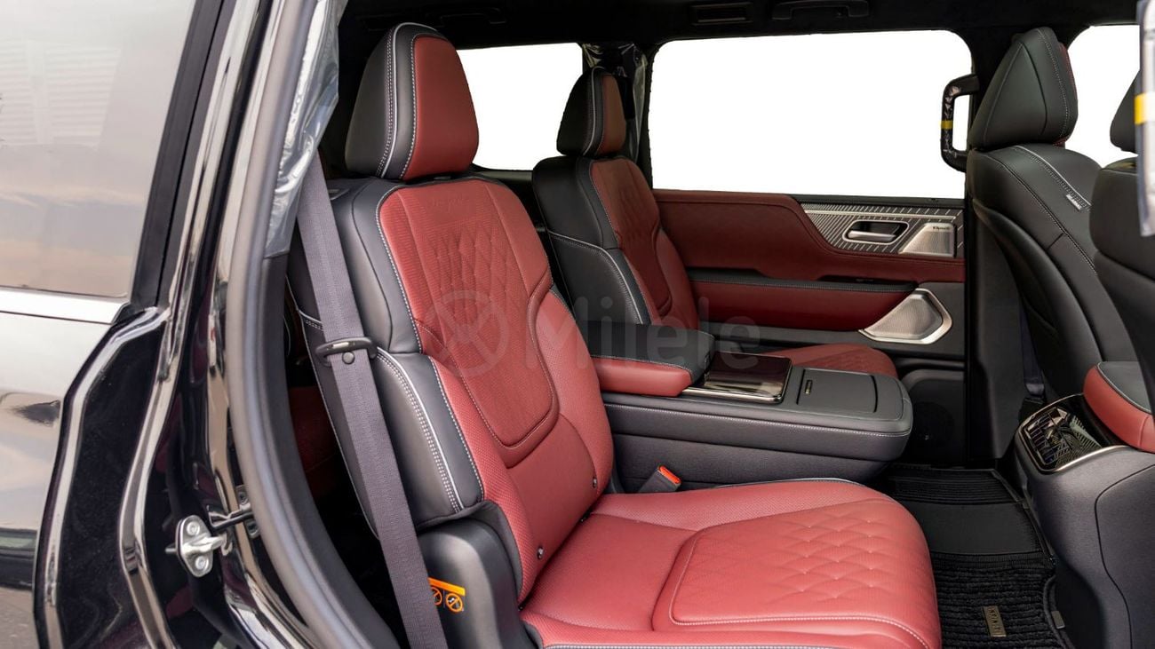 Infiniti QX80 AUTOGRAPH CAPTAIN CHAIRS INFINITI QX80 | 2-YEAR WARRANTY + SERVICE AVAILABLE | IN-HOUSE FINANCING |