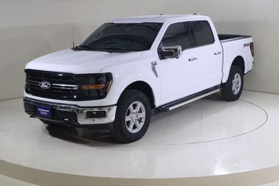 فورد F 150 XLT CREW CAB /F1-1325S/AL TAYER MOTOROS/ AL QOUZ SHOWROOM