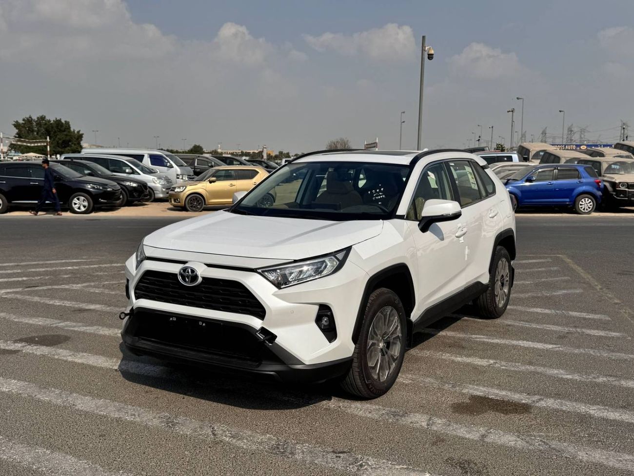 تويوتا كورولا كروس