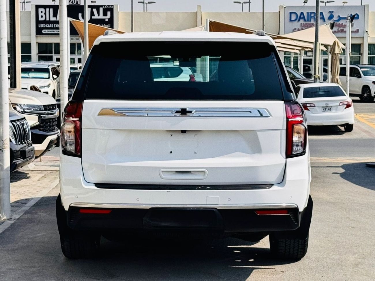 شيفروليه تاهو LS 5.3L 4WD