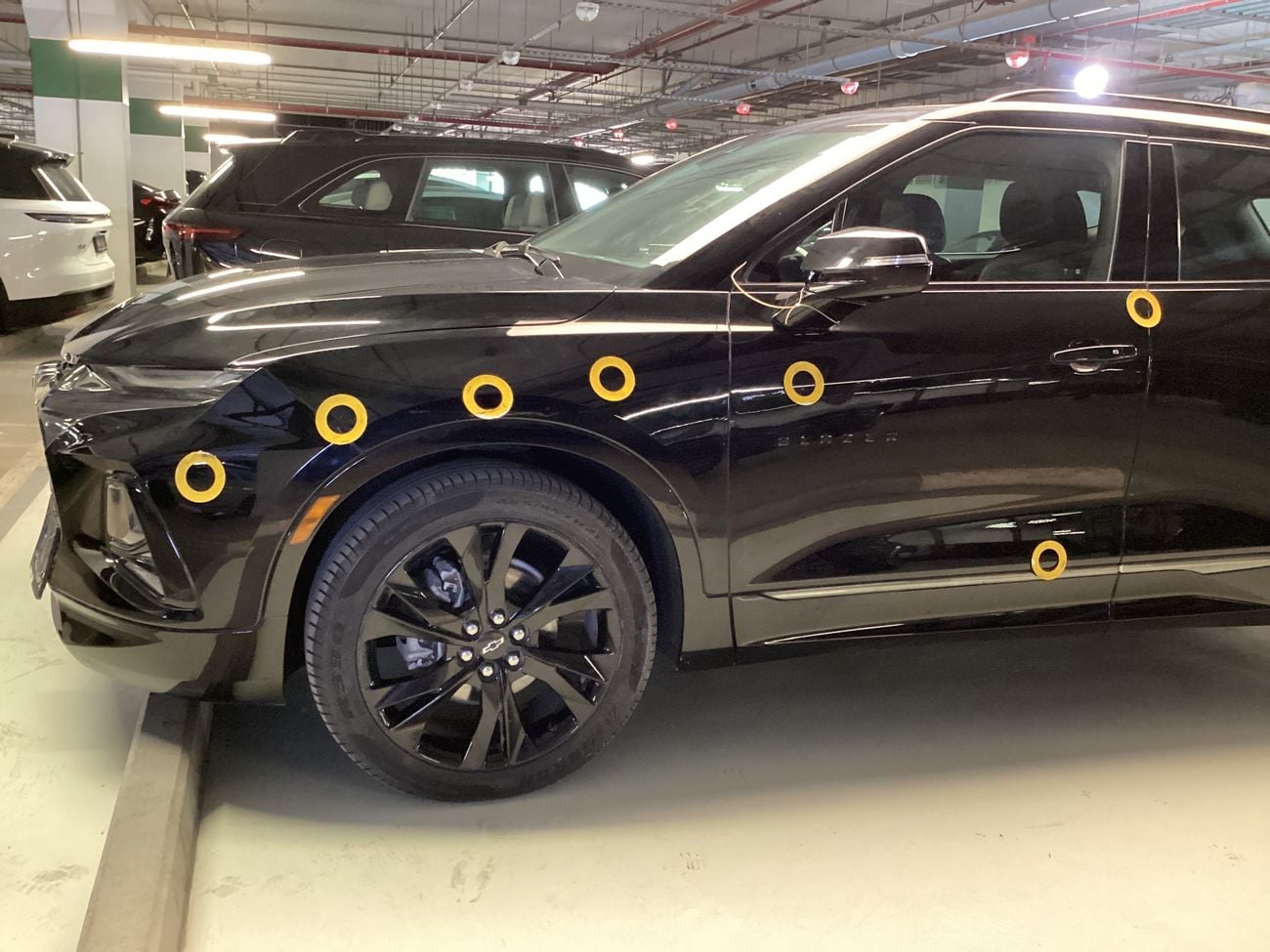 شيفروليه بلازر RS | شامل الضمان | 0 ﺪﻔﻋﺓ ﺃﻮﻟﻯ