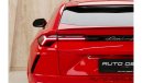 Lamborghini Urus Std | 2019 - GCC  - Service History - Perfect Condition | 4.0L V8