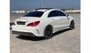 Mercedes-Benz CLA 45 AMG