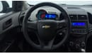 Chevrolet Sonic LS 1.6 | Under Warranty | Inspected on 150+ parameters