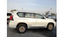 Toyota Prado TXL .4.0 L AT.V6 - MID OPTION (FOR EXPORT ONLY)