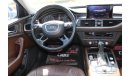 Audi A6 35 FSI QUATTRO SEDAN WITH GCC SPECS 2016