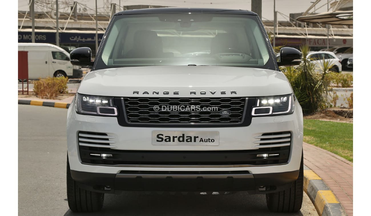 Land Rover Range Rover 2020