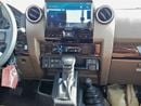 Toyota Land Cruiser Pick Up LX-Z1 DOUBLE CABIN / 2.8L V4 DIESEL / A/T/ LEATHER SEATS / DIFF LOCKS / 4WD (CODE#LX-Z1)