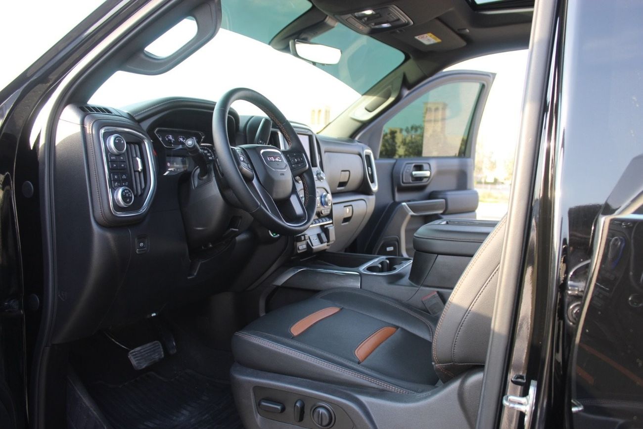 GMC Sierra GMC SIERRA AT4 2019