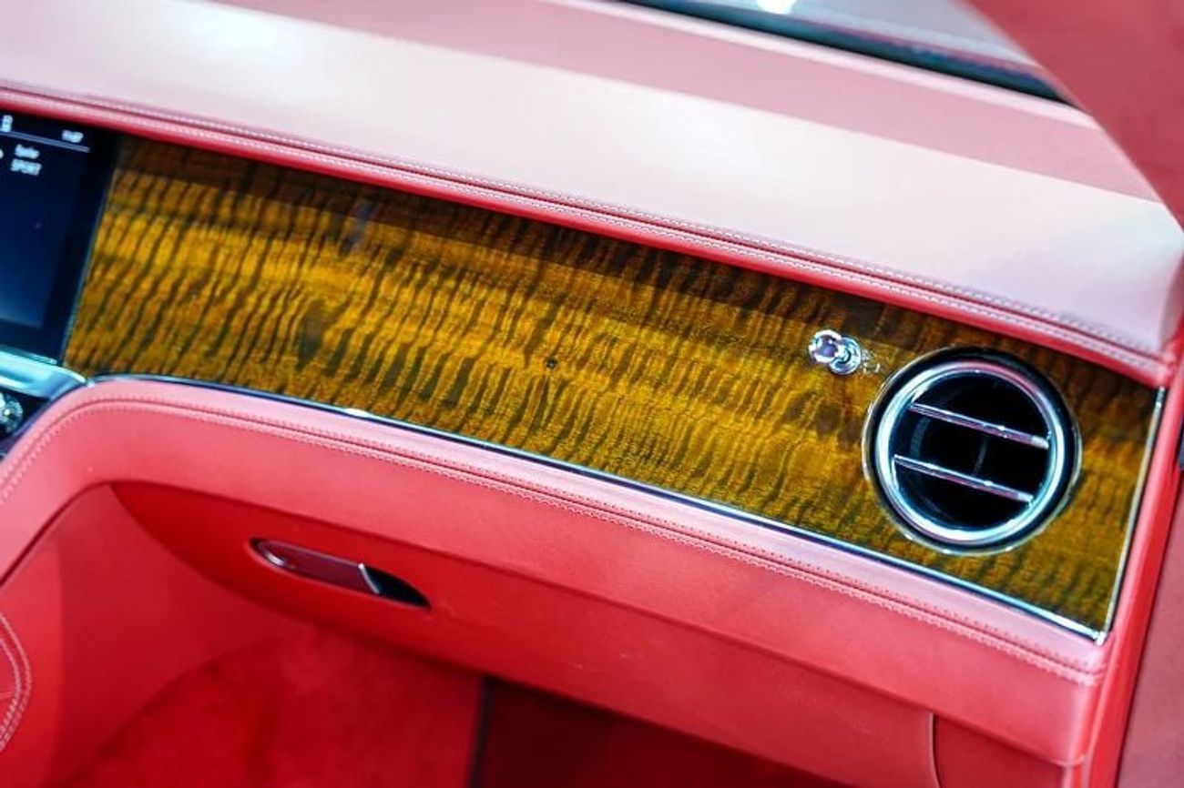 بنتلي كونتيننتال جي تي W12 | Centenary Specification | GCC!!