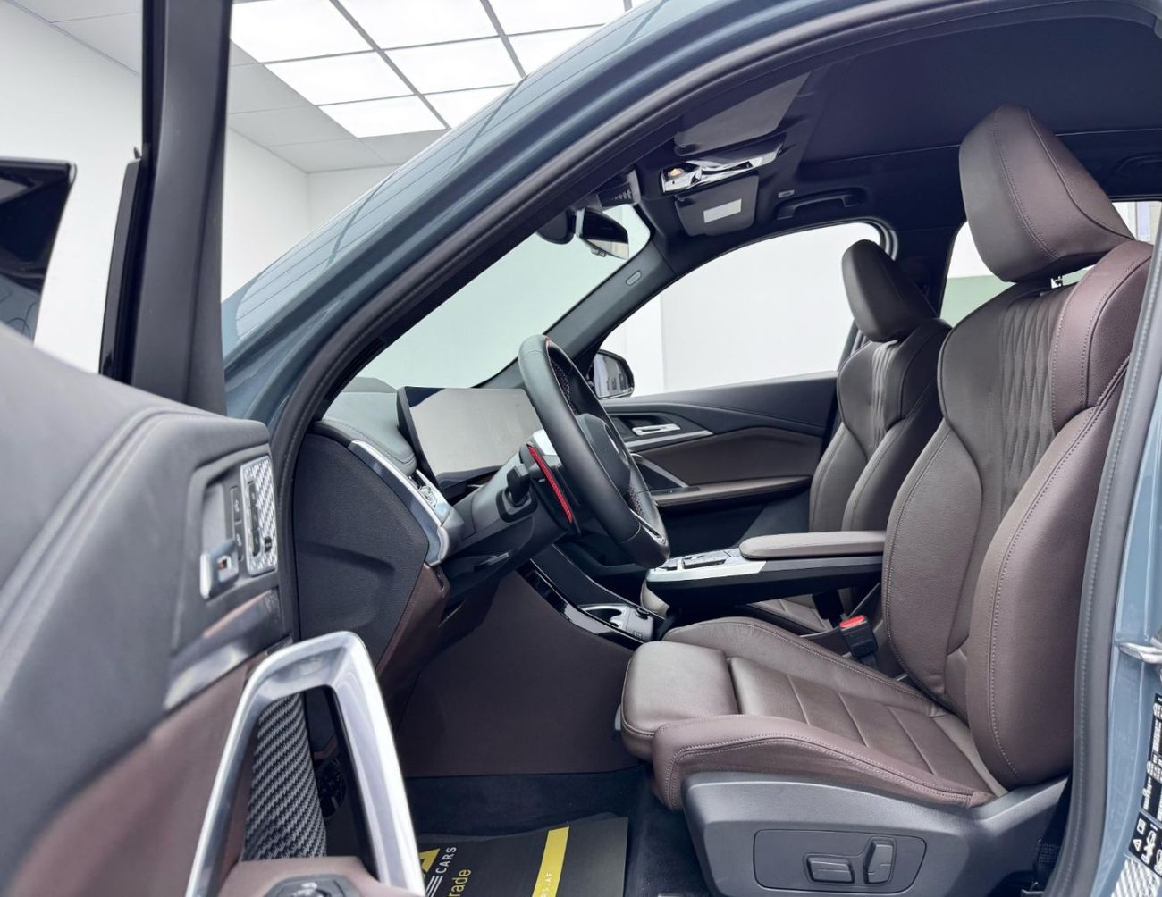 BMW X1 2024 BMW X1 xDrive35i M Sport, Agency Warranty & Service Pack Till 07/29, Full Service History, GCC