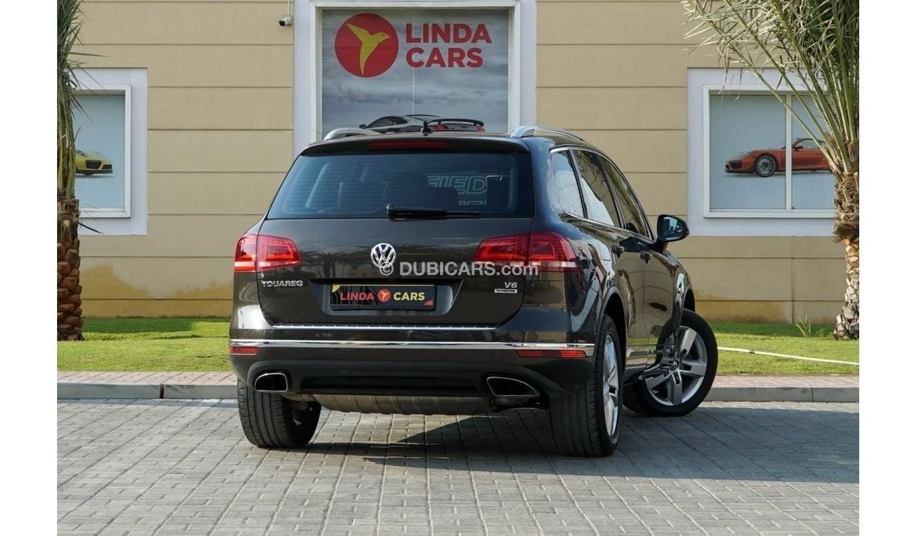 فولكس واجن طوارق SEL