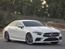 مرسيدس بنز CLS 400 MERCEDES CLS-400 DIESEL KOREAN 2020 // ORGINAL PAINT // PERFECT CONDITION // LOW MILEAGE