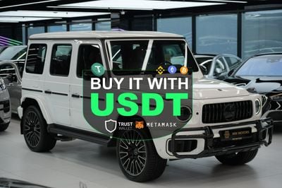مرسيدس بنز G 63 AMG 4X4²