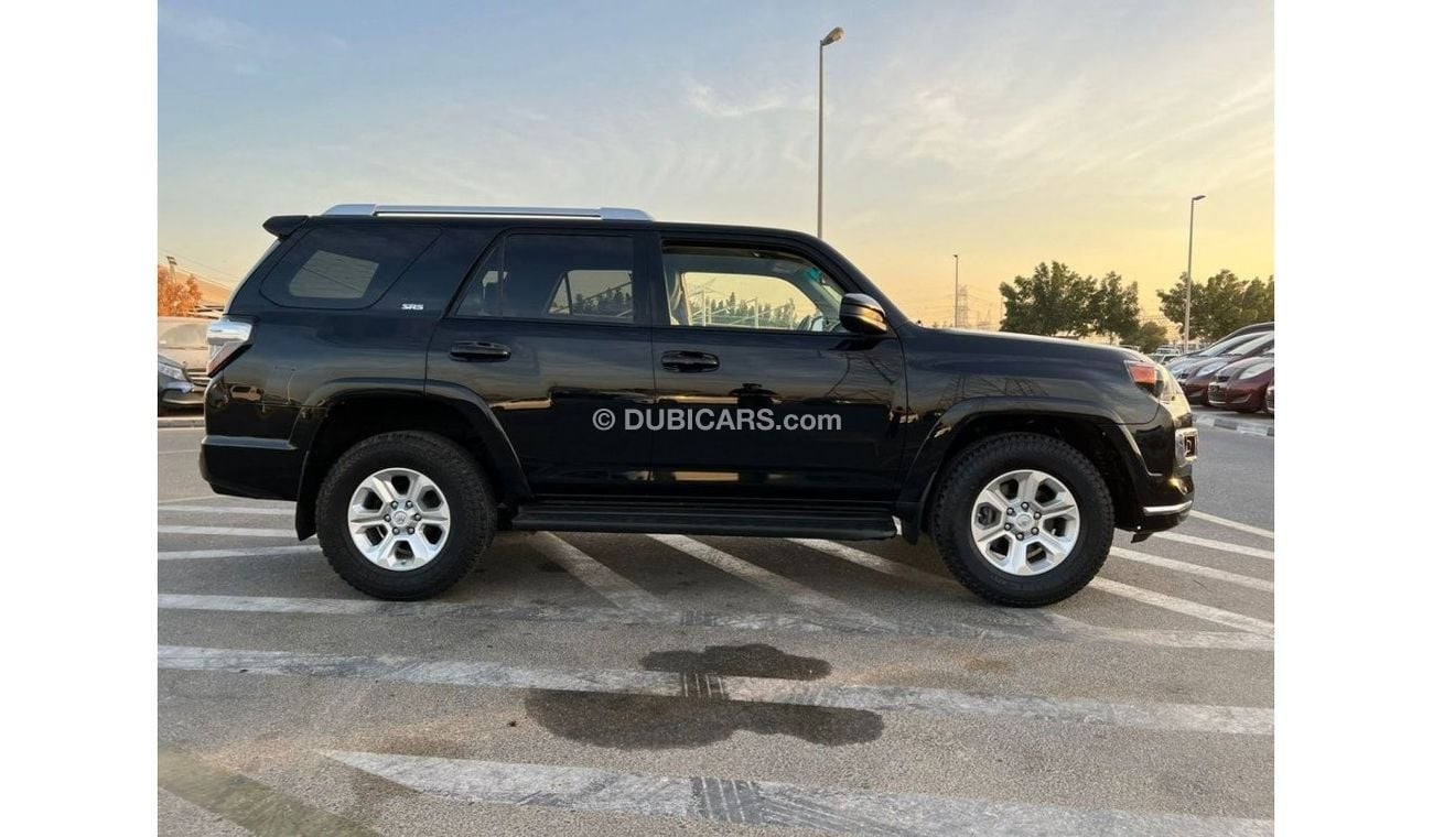Toyota 4Runner 2016 Toyota 4Runnner SR5 Premium 4x4