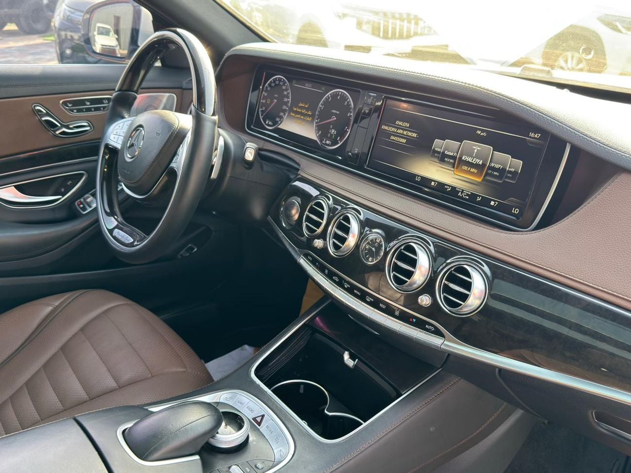 Mercedes-Benz S 500