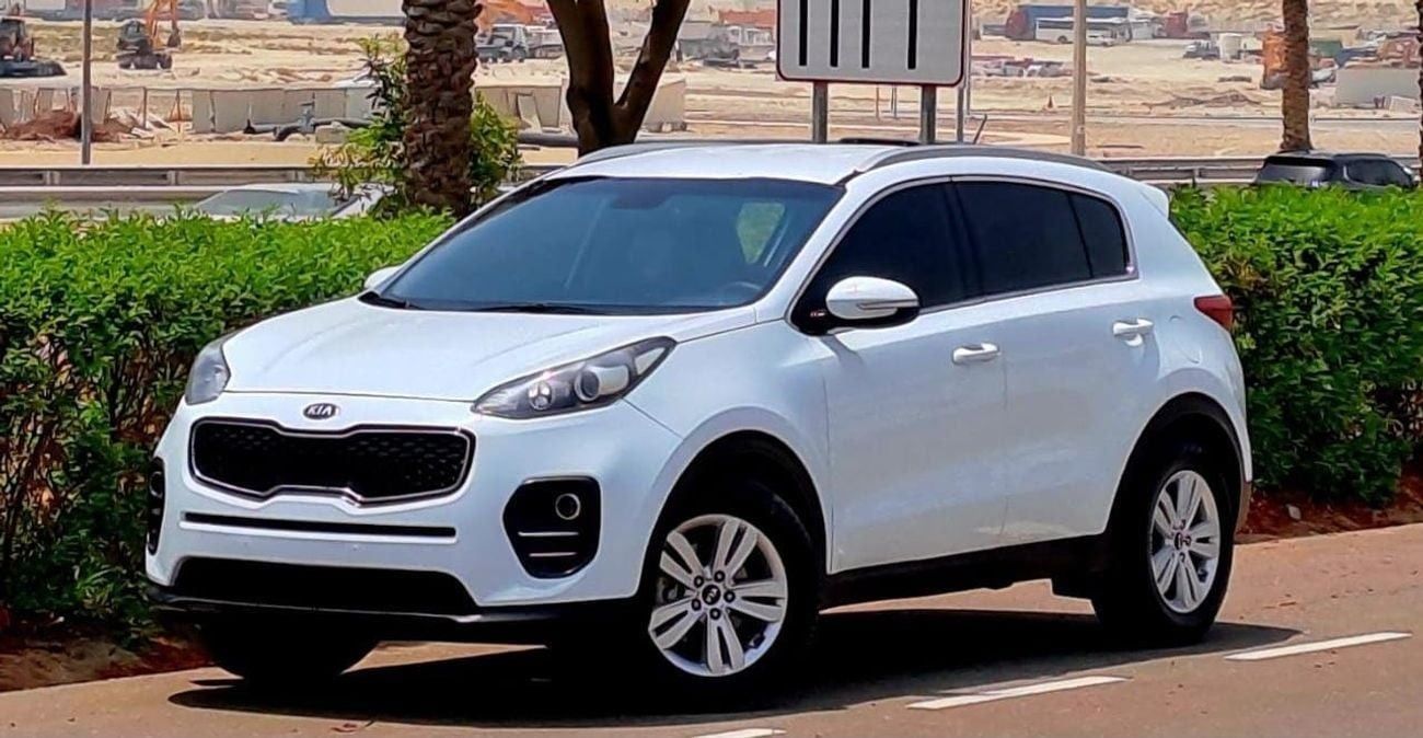 كيا سبورتيج LX 2.0L FWD 720-Monthly l GCC l Cruise, Camera, GPS l Accident Free