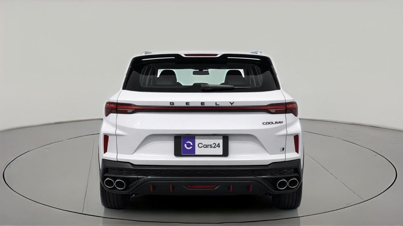 جيلي كول تري 2025 GL | AED 806/Month | 0 DP | 30 Day Return | Warranty