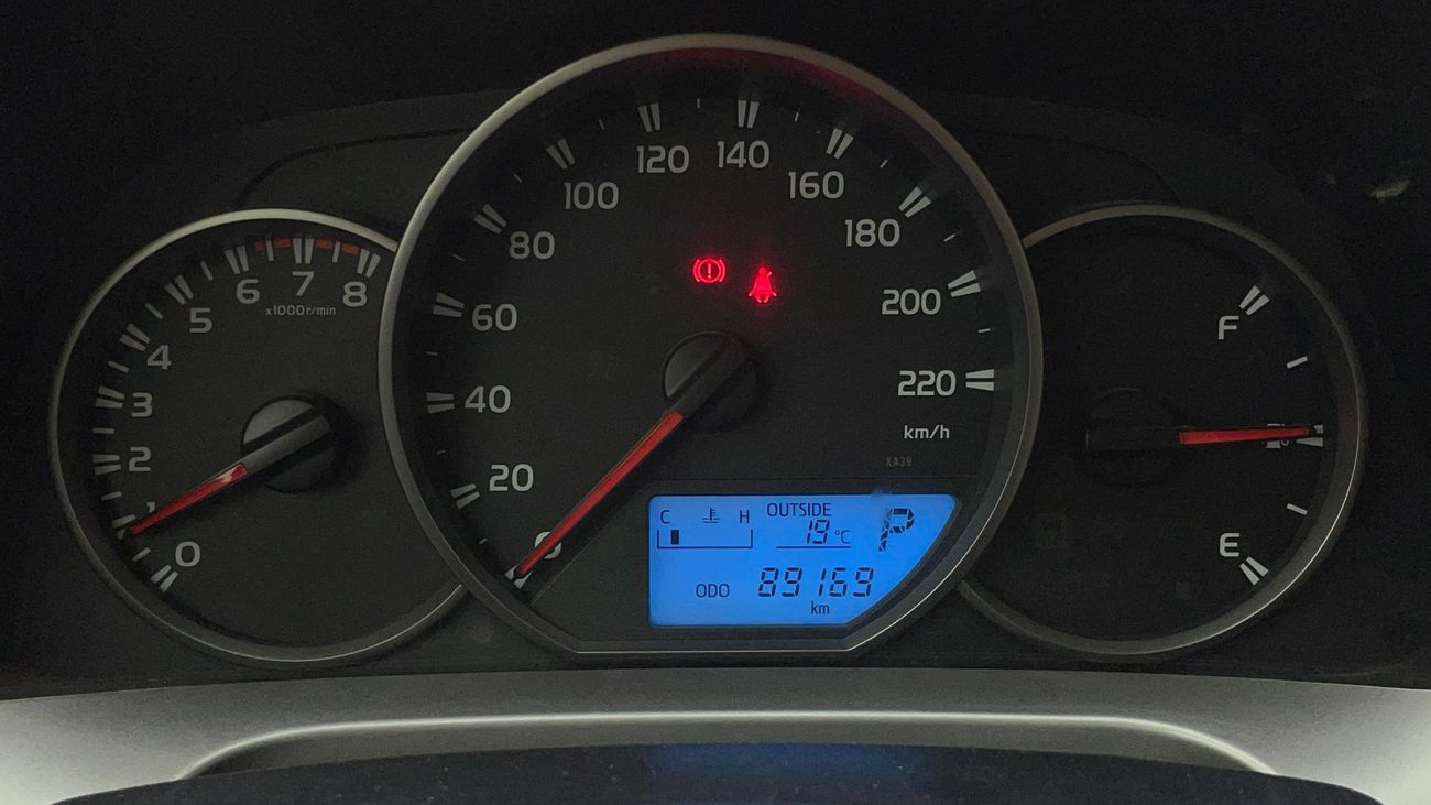 Toyota RAV4 EX 2.5 | Zero Down Payment | Home Test Drive