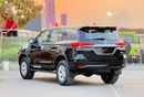 Toyota Fortuner SR5