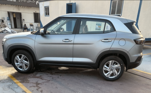 Hyundai Creta Hyundai Creta Hyundai Creta Hyundai Creta 1.5L Petrol 2026YM