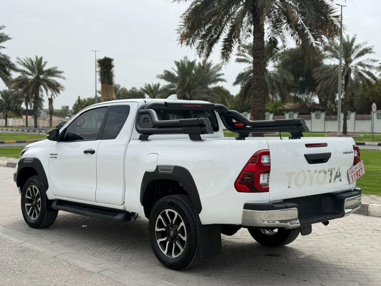 Toyota Hilux Toyota Hilux smart cabin Diesel Engine RHD