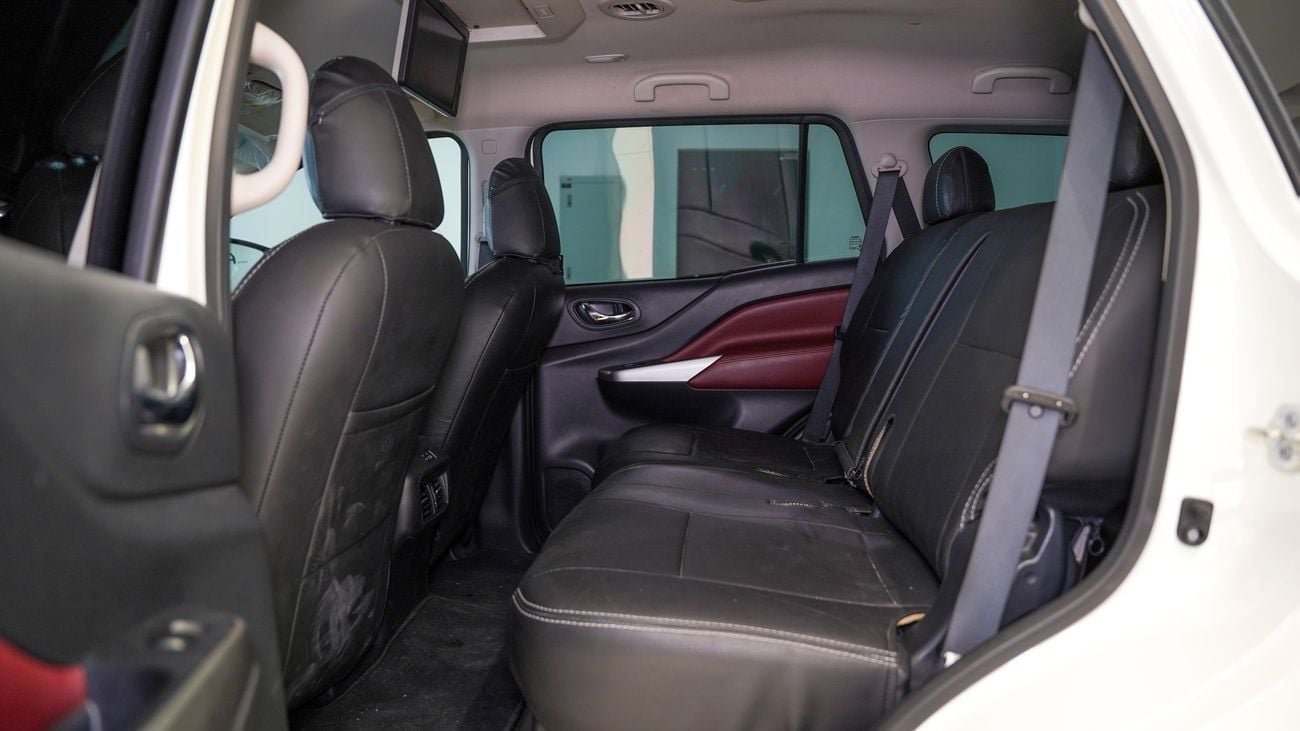 نيسان إكستيرا