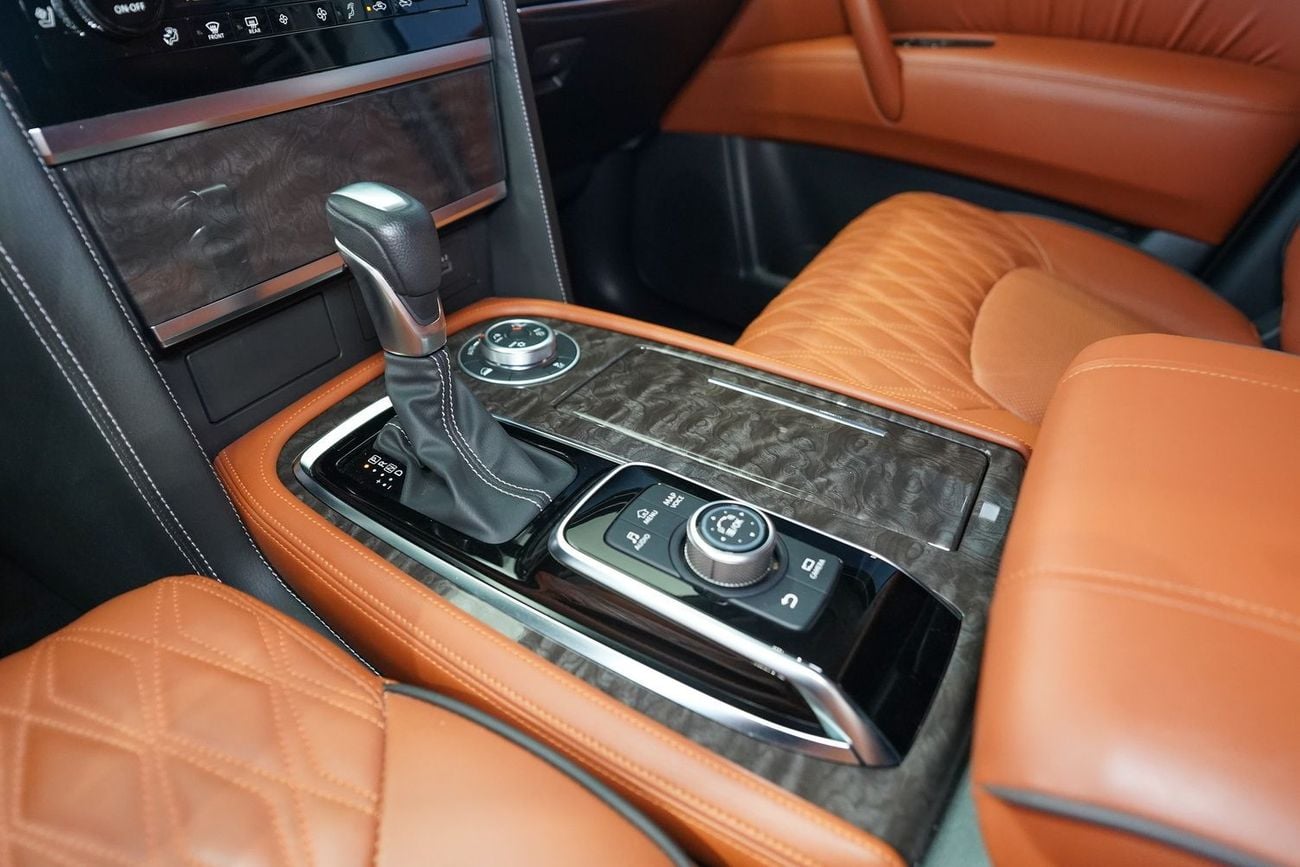 Nissan Patrol LE PLATINUM