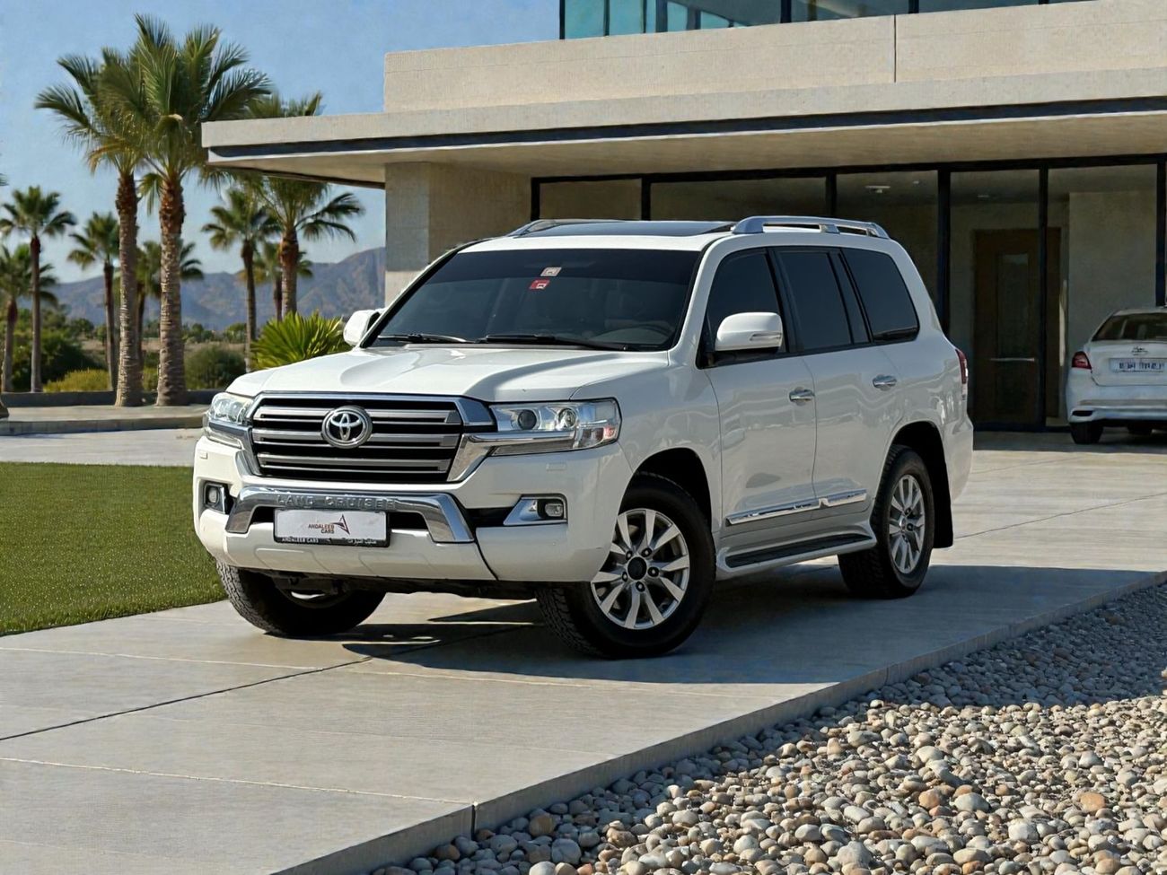 تويوتا لاند كروزر GXR 4.0L (271 HP) 4WD