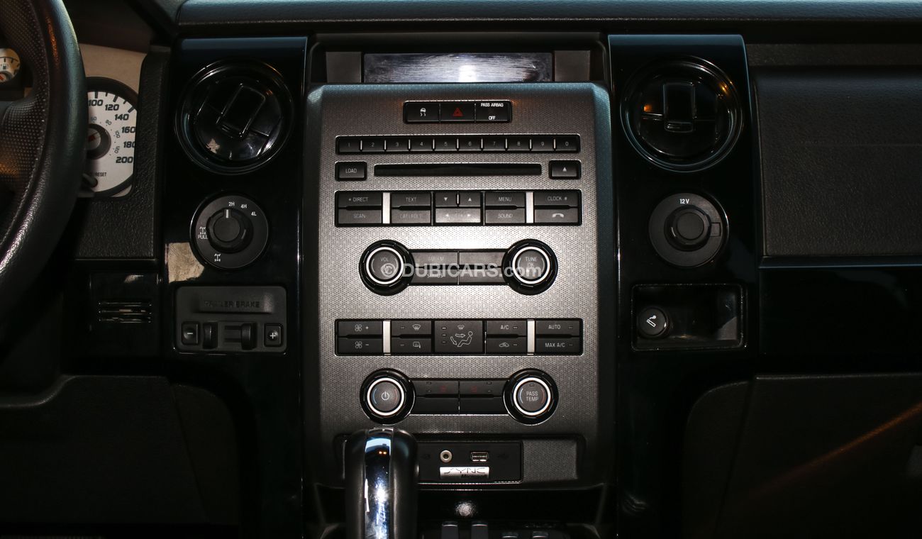 Ford F 150 Raptor SVT F150