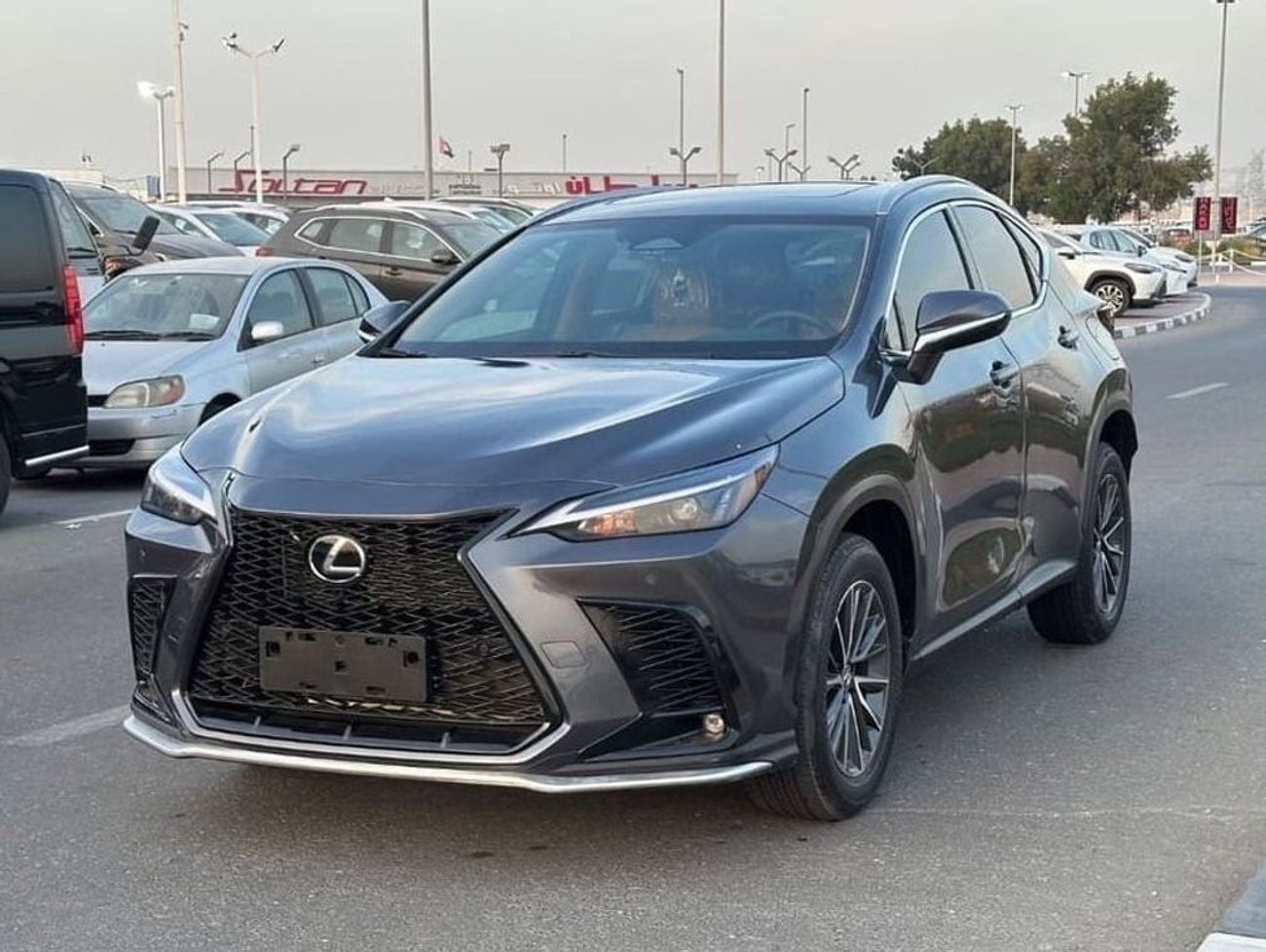 لكزس NX 250 2025 lexus nx250 full option usa imported