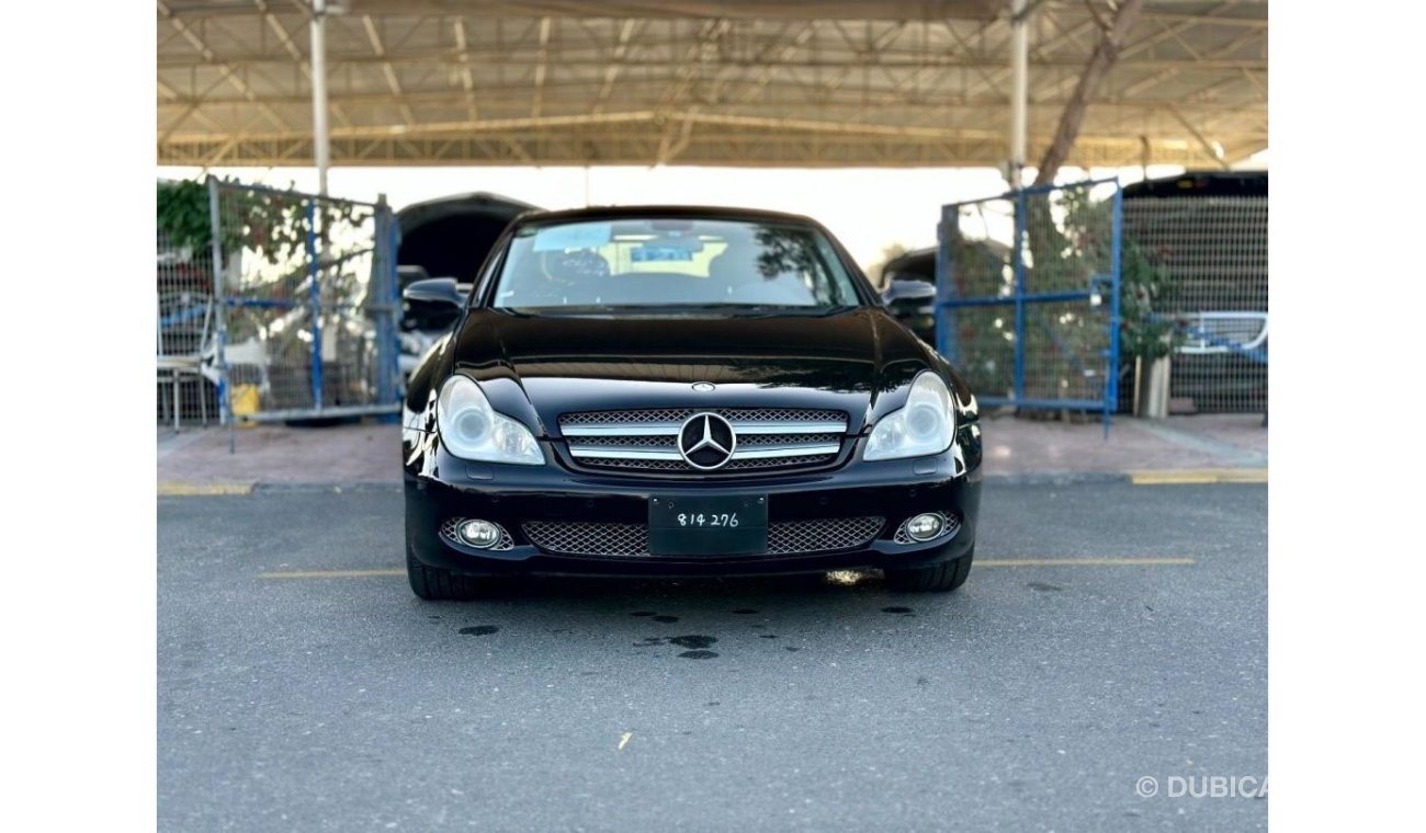 Mercedes-Benz CLS 350