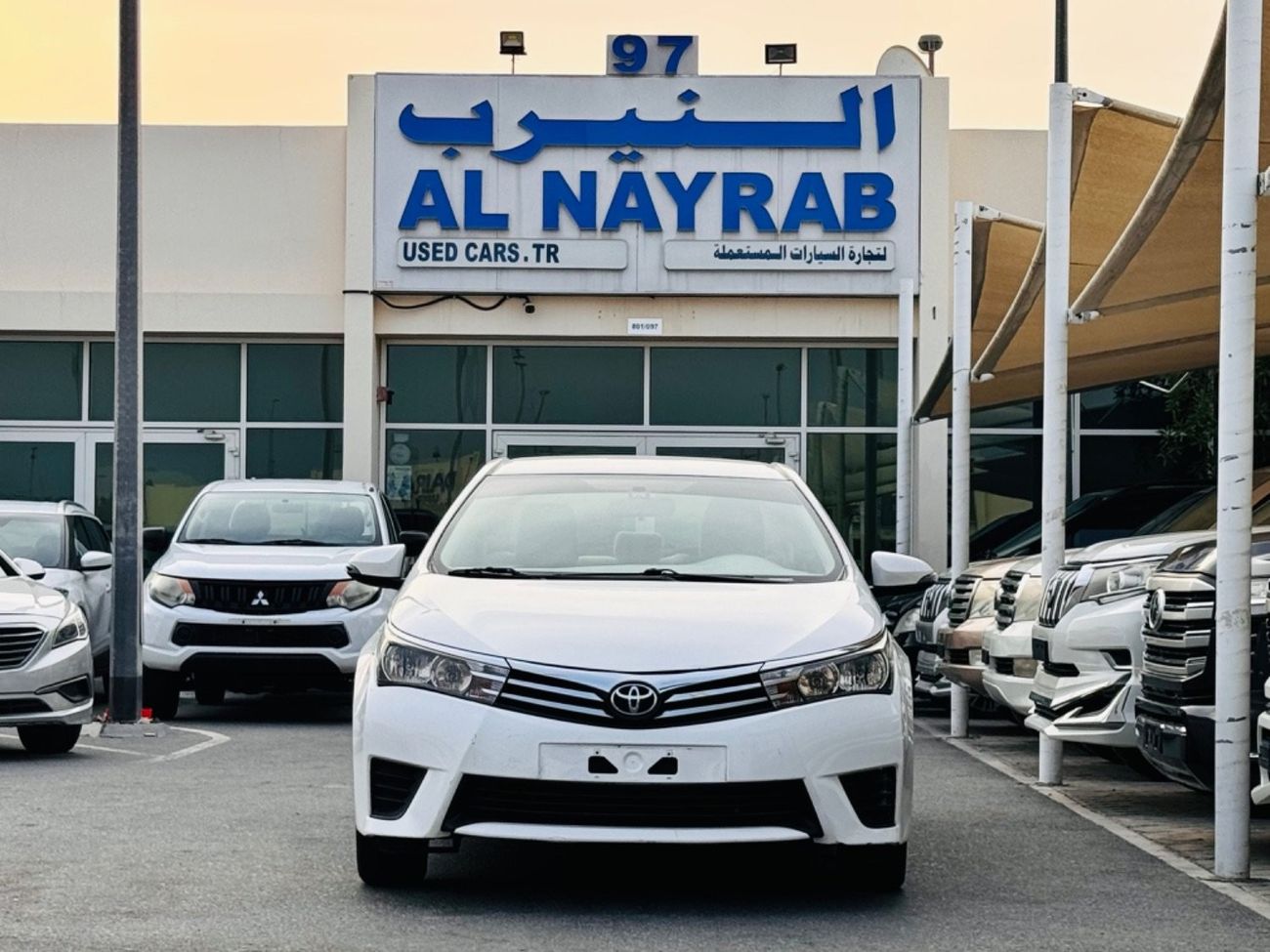 Toyota Corolla SE Toyota corolla 2014 1.6